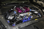 TM WORKS ブース R35 GTR サーキットSPL