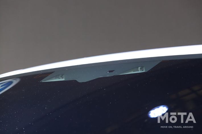 スバル レヴォーグプロトタイプ STIスポーツ