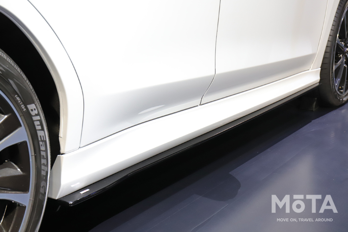 スバル レヴォーグプロトタイプ STIスポーツ