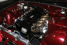 GARAGE ACTIVE アクティブニューフルカーボンR BNR32 GT-R