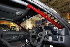 GARAGE ACTIVE アクティブニューフルカーボンR BNR32 GT-R