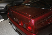 GARAGE ACTIVE アクティブニューフルカーボンR BNR32 GT-R