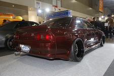 GARAGE ACTIVE アクティブニューフルカーボンR BNR32 GT-R