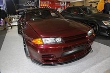 GARAGE ACTIVE アクティブニューフルカーボンR BNR32 GT-R