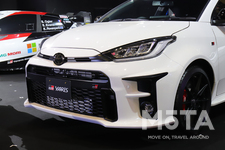 トヨタ GRヤリス