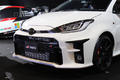 注目のGRヤリスはCVTモデルもある？！ 【東京オートサロン2020】