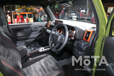 ダイハツ タフトコンセプト