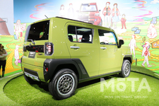 ダイハツ タフトコンセプト