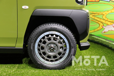 ダイハツ タフトコンセプト