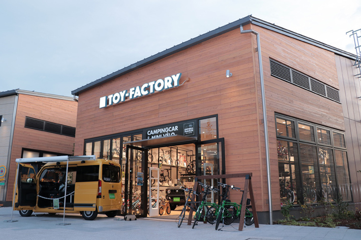 トイファクトリー TOY-FACTORY 南町田グランベリーパーク