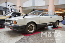 西部署・木暮課長専用車 日産 ガゼール オープン(ベース車：日産 ガゼール ハードトップ 2000XE-II)【刑事ドラマ「西部警察」徹底解説】