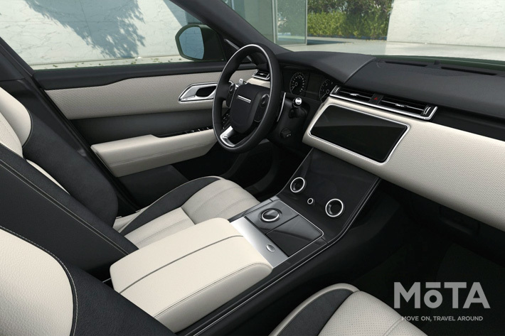 レンジローバー ヴェラール ケンジントン受注開始