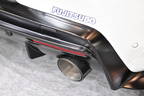 ENDLESSブース 新型スープラ