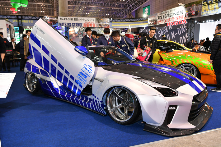 東京オートサロン22 開催目前 マツダのコンセプトモデルやワイスピの劇中車までオマージュ Natsが手掛けた面白カスタムモデルを振り返る 話題を先取り 新型車解説22 Mota