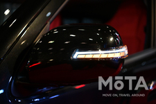 VALENTIブース ハイエース