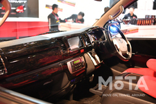 VALENTIブース ハイエース