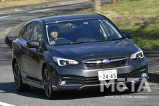 スバル インプレッサ（2019年大幅改良モデル）