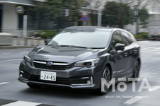 スバル インプレッサ（2019年大幅改良モデル）