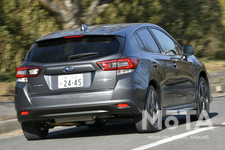 スバル インプレッサ（2019年大幅改良モデル）