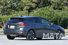 スバル インプレッサ（2019年大幅改良モデル）