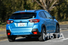 スバル XV（2019年大幅改良モデル）