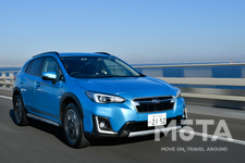 スバル XV（2019年大幅改良モデル）