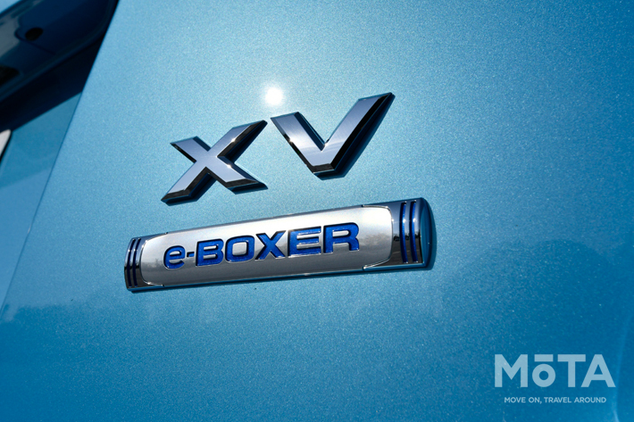 スバル XV（2019年大幅改良モデル）