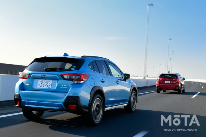 スバル XV（2019年大幅改良モデル）