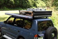 クラフトプラス ARB ルーフテント