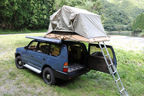クラフトプラス ARB ルーフテント