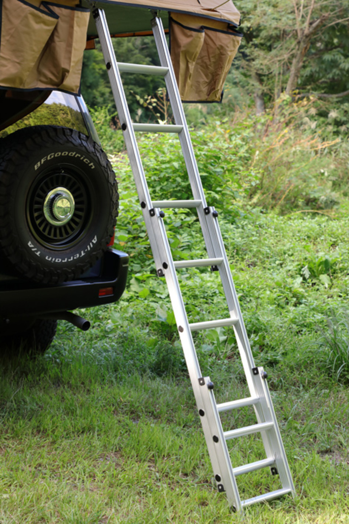 クラフトプラス ARB ルーフテント