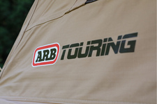 クラフトプラス ARB ルーフテント