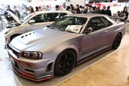 HPIブース R34型 スカイラインGT-R