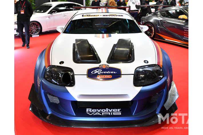 VARISブース 80スープラ