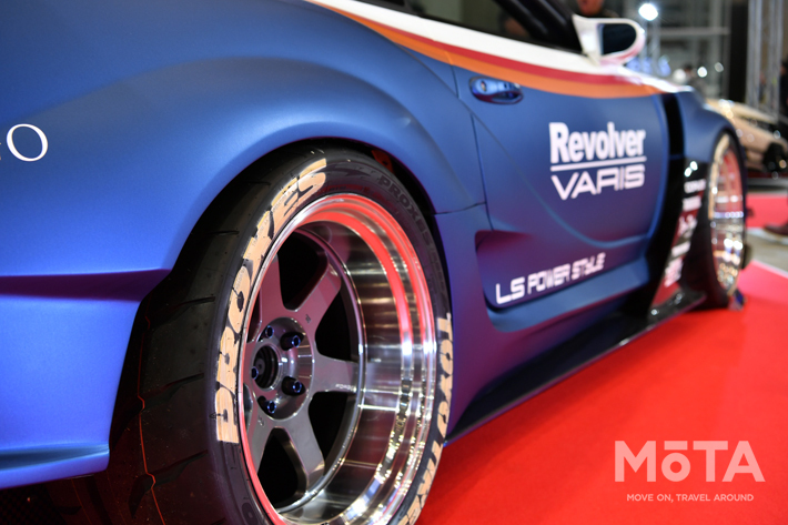 VARISブース 80スープラ