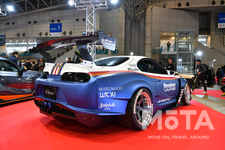 VARISブース 80スープラ