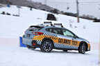 SUBARU GELANDE TAXI 2020(スバル・ゲレンデタクシー 2020)　【2020年1月18日・苗場スキー場（新潟県）／使用タイヤ：ダンロップ スタッドレスタイヤ「WINTER MAXX」シリーズ】