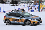 SUBARU GELANDE TAXI 2020(スバル・ゲレンデタクシー 2020)　【2020年1月18日・苗場スキー場（新潟県）／使用タイヤ：ダンロップ スタッドレスタイヤ「WINTER MAXX」シリーズ】