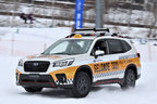 SUBARU GELANDE TAXI 2020(スバル・ゲレンデタクシー 2020)　【2020年1月18日・苗場スキー場（新潟県）／使用タイヤ：ダンロップ スタッドレスタイヤ「WINTER MAXX」シリーズ】