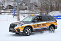 今シーズンも「SUBARU ゲレンデタクシー」がやってきた！ スバル車“雪道最強”伝説を支えるタイヤ技術とは