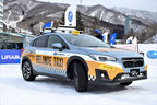 SUBARU GELANDE TAXI 2020(スバル・ゲレンデタクシー 2020)　【2020年1月18日・苗場スキー場（新潟県）／使用タイヤ：ダンロップ スタッドレスタイヤ「WINTER MAXX」シリーズ】