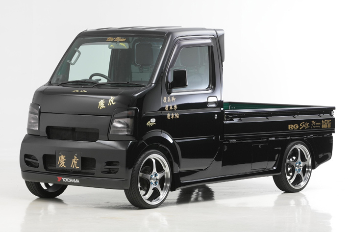 シフト Kei-Zone 慶虎