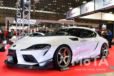 VARISブース GRスープラ