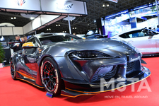 VARISブース GRスープラ SUPREME 90