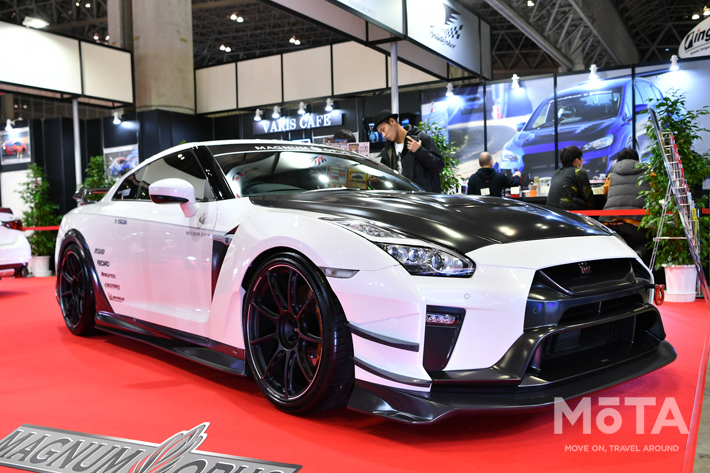 VARISブース GT-R
