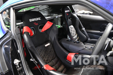 CABANAブース GRスープラ