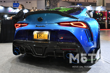 CABANAブース GRスープラ