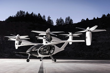 トヨタが出資する eVTOL