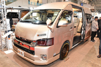 ダイレクトカーズブース ハイエース