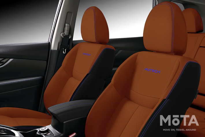 日産 リーフ AUTECHに「プレミアムパーソナライゼーションプログラム」が登場